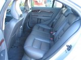 2013 Volvo S80 3.2 Rear Seat