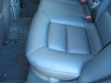 2013 Volvo S80 3.2 Rear Seat