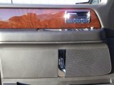 2013 Lincoln Navigator L 4x4 Door Panel