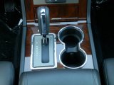 2013 Lincoln Navigator L 4x4 6 Speed Automatic Transmission