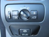 2013 Volvo S80 3.2 Controls