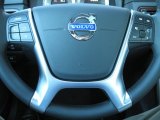 2013 Volvo S80 3.2 Steering Wheel