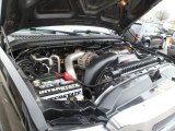 2005 Ford F350 Super Duty FX4 Crew Cab 4x4 6.0 Liter OHV 32-Valve Power Stroke Turbo Diesel V8 Engine