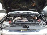 2005 Ford F350 Super Duty FX4 Crew Cab 4x4 6.0 Liter OHV 32-Valve Power Stroke Turbo Diesel V8 Engine