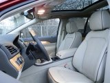 2013 Lincoln MKX AWD Front Seat