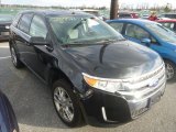 2013 Tuxedo Black Metallic Ford Edge Limited AWD #74879819