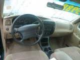 1999 Ford Explorer XLT 4x4 Dashboard