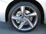 2013 Volvo S60 R-Design AWD Wheel