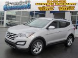 2013 Moonstone Silver Hyundai Santa Fe Sport 2.0T AWD #74879307