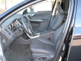 2013 Volvo XC60 3.2 AWD Anthracite Black Interior