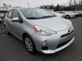 2012 Toyota Prius c Hybrid Two