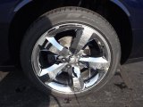 2013 Dodge Challenger R/T Wheel