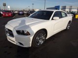 2013 Ivory Pearl Dodge Charger SXT #74879609
