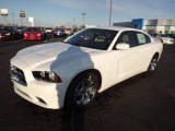 2013 Ivory Pearl Dodge Charger SXT #74879608