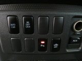 2007 Toyota FJ Cruiser  Controls