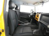 2007 Toyota FJ Cruiser  Dark Charcoal Interior