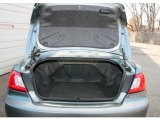 2009 Mitsubishi Galant ES Trunk