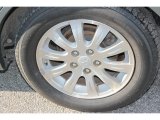 2009 Mitsubishi Galant ES Wheel