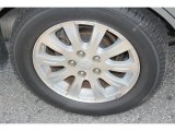 2009 Mitsubishi Galant ES Wheel