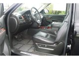 2010 Chevrolet Tahoe LTZ 4x4 Ebony Interior