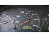 2000 Honda Odyssey EX Gauges