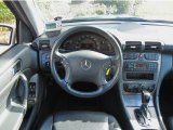 2003 Mercedes-Benz C 230 Kompressor Sedan Steering Wheel