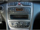 2003 Mercedes-Benz C 230 Kompressor Sedan Controls
