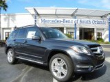 2013 Steel Grey Metallic Mercedes-Benz GLK 350 #74879413