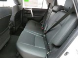 2013 Toyota 4Runner Limited Rear Seat