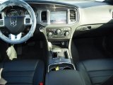 2013 Dodge Charger SXT AWD Dashboard