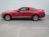 2005 Ford Mustang V6 Premium Coupe Exterior