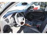 2013 Audi Q5 2.0 TFSI quattro Black Interior