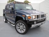 2008 Hummer H2 SUT Front 3/4 View