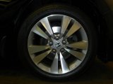 2008 Honda Accord EX-L Coupe Wheel