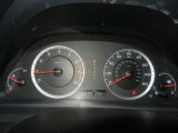 2008 Honda Accord EX-L Coupe Gauges