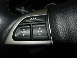 2008 Honda Accord EX-L Coupe Controls