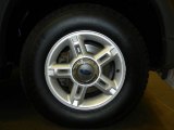 2003 Ford Explorer XLT 4x4 Wheel
