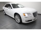 2011 Bright White Chrysler 300 C Hemi #74879679