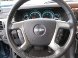 2008 Hummer H2 SUT Steering Wheel
