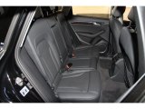 2013 Audi Q5 2.0 TFSI hybrid quattro Rear Seat