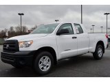 2013 Toyota Tundra Super White