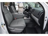 2013 Toyota Tundra Double Cab Graphite Interior