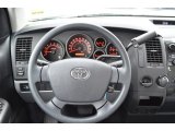 2013 Toyota Tundra Double Cab Steering Wheel