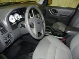 2006 Ford Escape XLT V6 4WD Medium/Dark Flint Interior