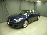 2012 Navy Blue Nissan Altima 2.5 S Coupe #74879865