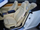 2007 Bentley Continental GTC  Front Seat
