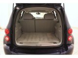 2008 Chevrolet HHR LT Trunk