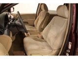2010 Honda Odyssey LX Front Seat