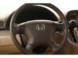 2010 Honda Odyssey LX Steering Wheel