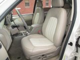 2005 Mercury Mountaineer V6 Premier AWD Medium Dark Parchment Interior